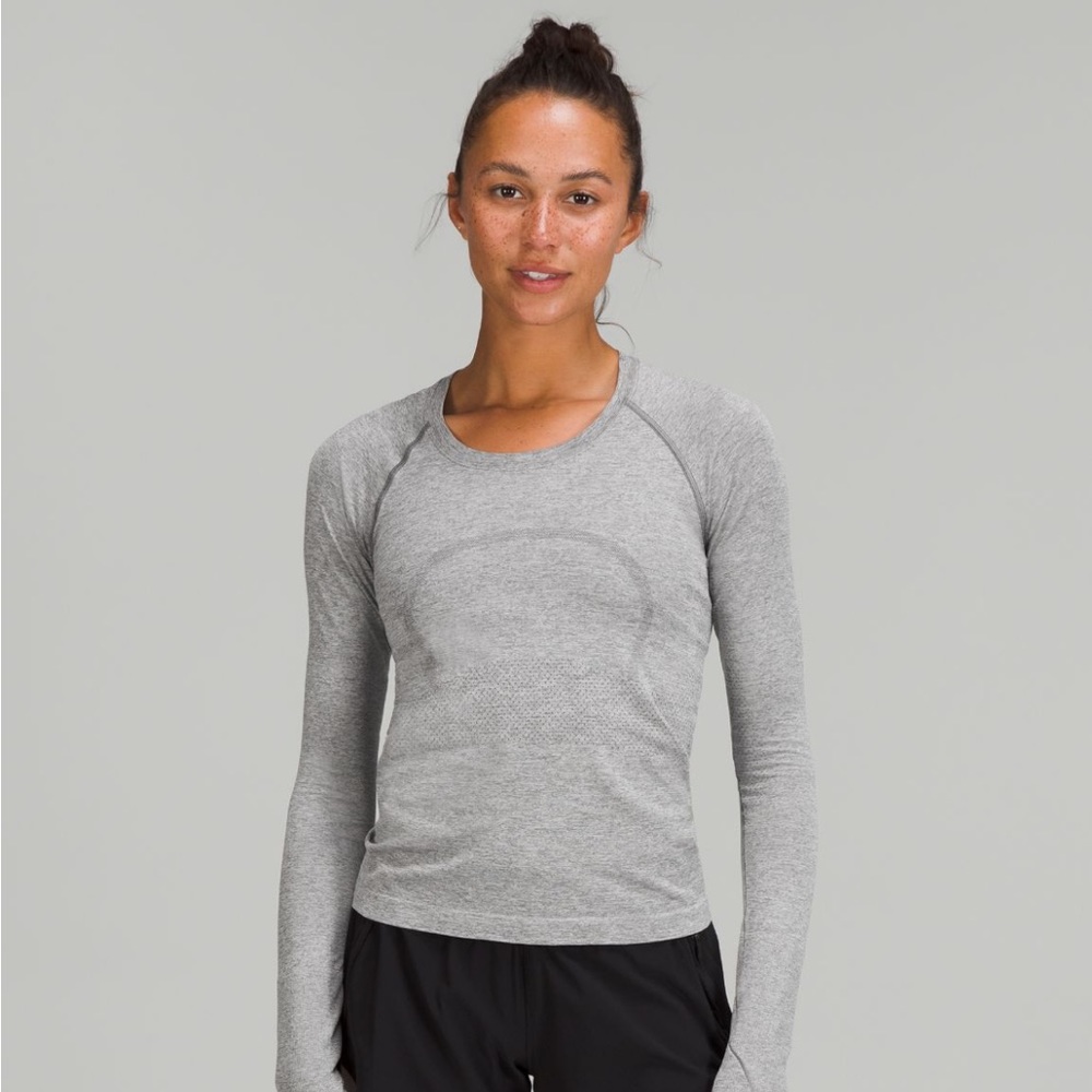 Swiftly Tech Long Sleeve *Race Length